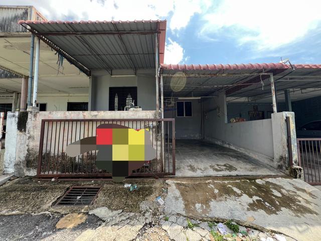 Facing Open Single Storey Taman Temiang Jaya