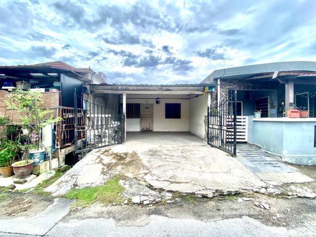 FACING OPEN Single Storey TerraceTaman Cheras Perdana Cheras