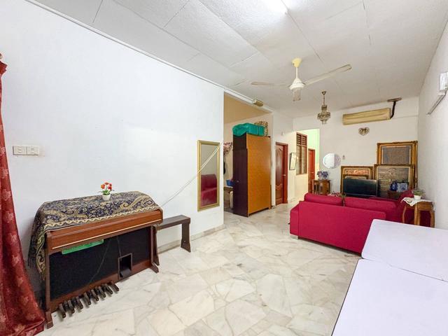 FACING OPEN Single Storey Terrace AU3 Ampang Ulu Klang