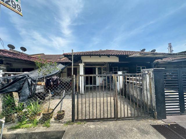 Facing Open Single Storey Terrace Fasa 7 Bandar Tasik Kesuma Semenyih