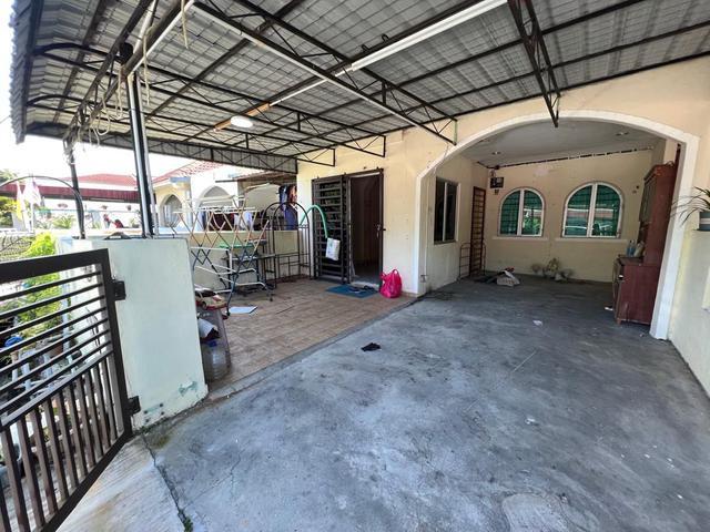 FACING OPEN Single Storey Terrace House Fasa 2 Puncak Alam