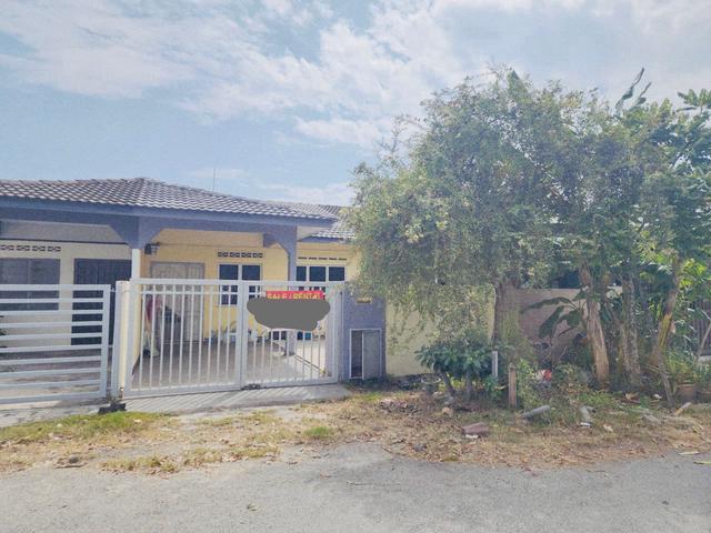 Facing Open Single Storey Terrace House Taman Sentosa Klang