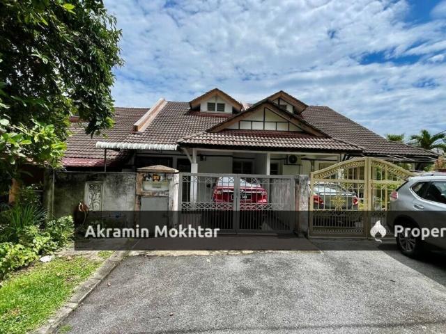 FACING OPEN | Single Storey Terrace, Selasihsari, Sg.Buaya Rawang