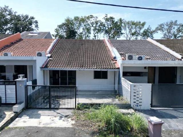 FACING OPEN Single Storey Terrace Ss4 Kelana Jaya