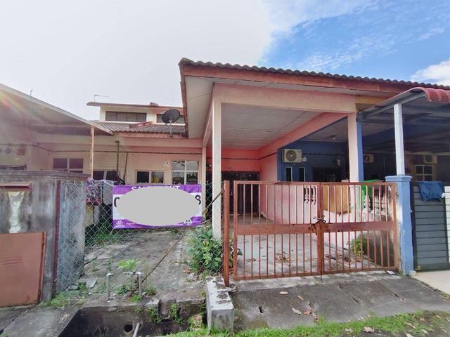 Facing Open Single Storey Terrace Rantau Panjang Kapar Klang