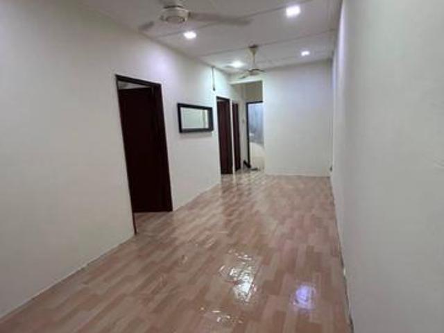 FACING OPEN Single Storey Terrace Taman Cheras Perdana Cheras
