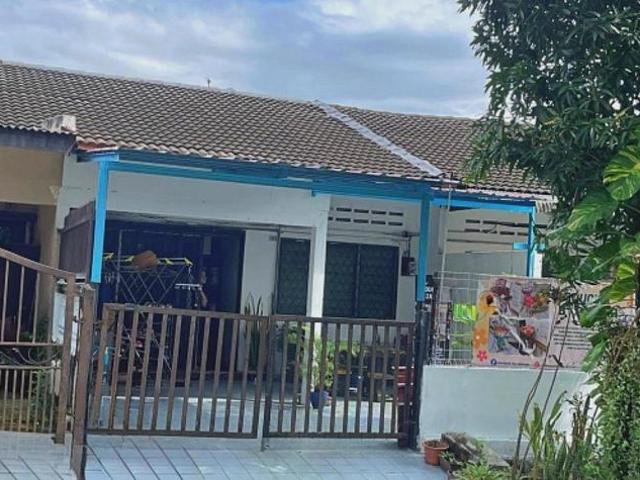 FACING OPEN Single Storey Terrace Taman Nirwana Ampang