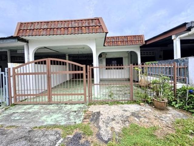 FACING OPEN Single Storey Terrace Taman Sungai Jelok Kajang