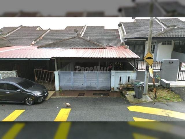 FACING OPEN Single Storey Terrace Taman Permai 3 Seremban