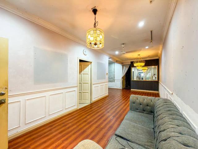 FACING OPEN Single Storey Terrace Taman Pinggiran Cyber