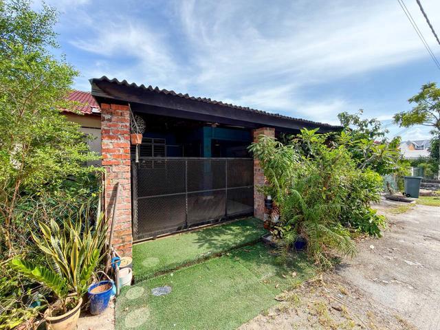 FACING OPEN Single Storey Terrace Taman Pinggiran CyberJaya