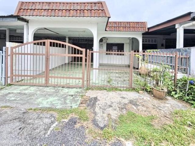 FACING OPEN Single Storey 22x75 Taman Sungai Jelok Kajang