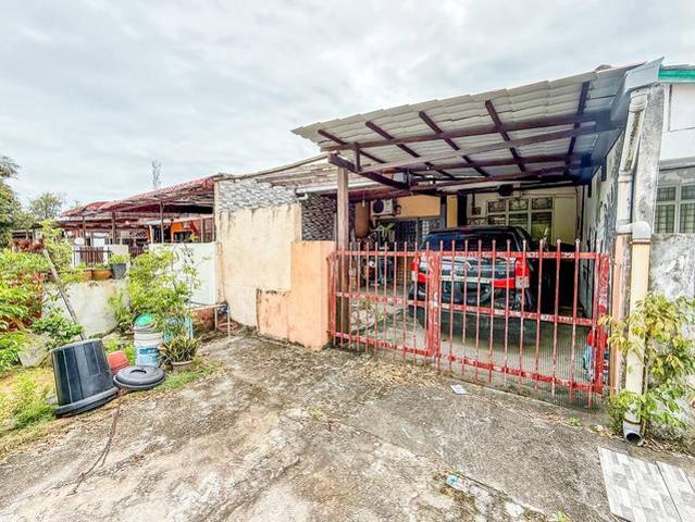 Facing Open Single Terrace Taman Sri Bayu Bagan Lalang