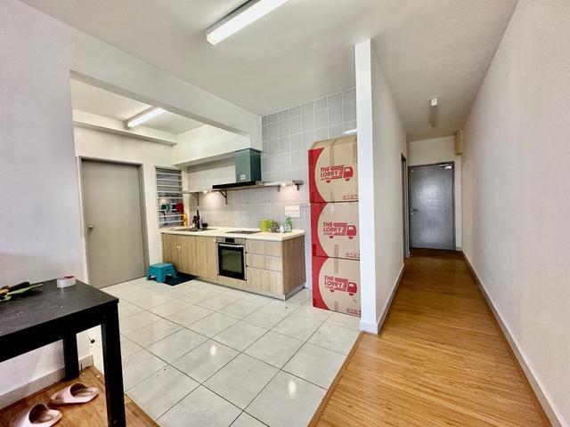 FACING OPEN STRATA READY MasReca n19eteen Cyberjaya