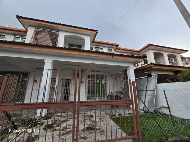 FACING OPEN SURAU Tmn Teja Changlun