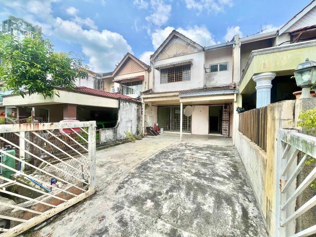 FACING OPENMURAH 2 Storey Bandar Baru Selayang Fasa 1