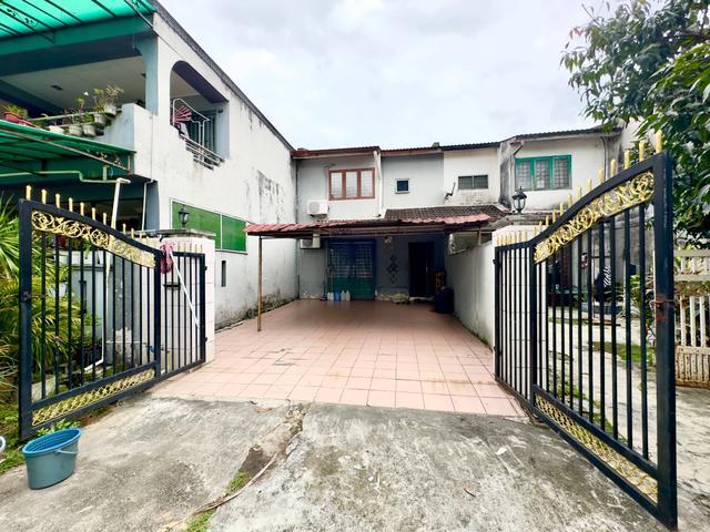 FACING OPENMURAH 2 Storey Taman Bukit Kemuning Shah Alam