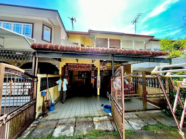FACING OPENMRAH 2 Storey Taman Klang Perdana Jalan Kapar Klang