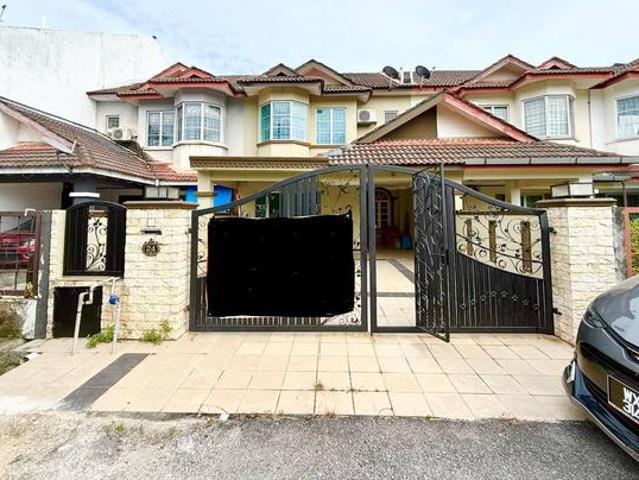 FACING OPENDouble Storey Bandar Tasik Kesuma Fasa 4 Semenyih