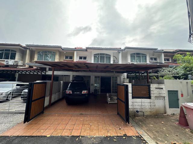 FACING OPENDouble Storey Jln Sepah Puteri Seksyen 5 Kota Damansara