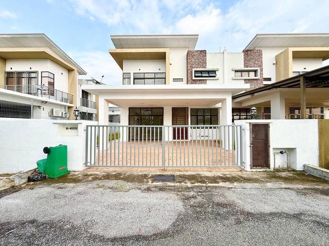 FACING OPENDouble Storey SemiD Bandar Tasik Kesuma Fasa 1M Semenyih