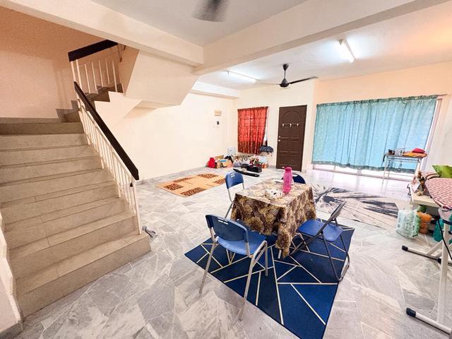 FACING OPENEXTENDED Double Storey BP2 Bandar Bukit Puchong 2 Puchong
