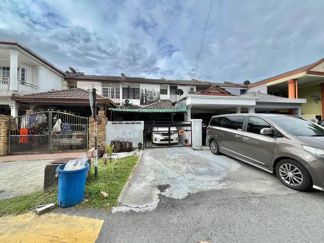 Facing openExtendedLowest Price taman ampang indah
