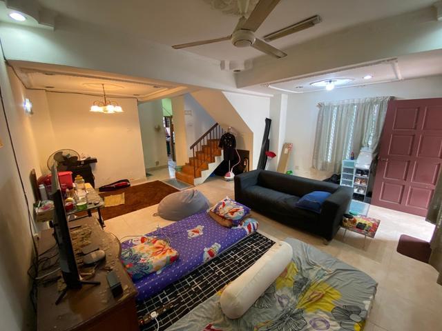 FACING OPENEND LOT Desa Alam U12 Shah Alam 2 Storey