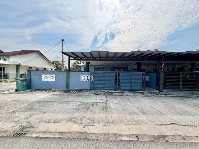 FACING OPENEND LOT Single Storey Taman Hijrah 2 Rantau Panjang Klang