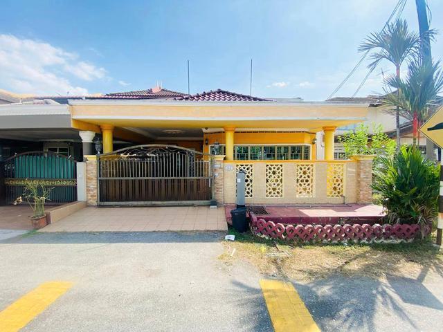 FACING OPENENDLOT 2 Storey TerraceTaman Banting Baru Banting