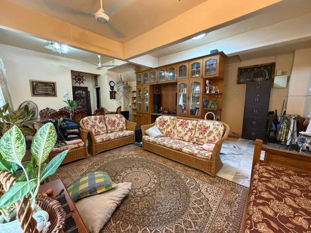 FACING OPENENDLOT EXTENDED Double Storey Taman Mas 3 Cheras
