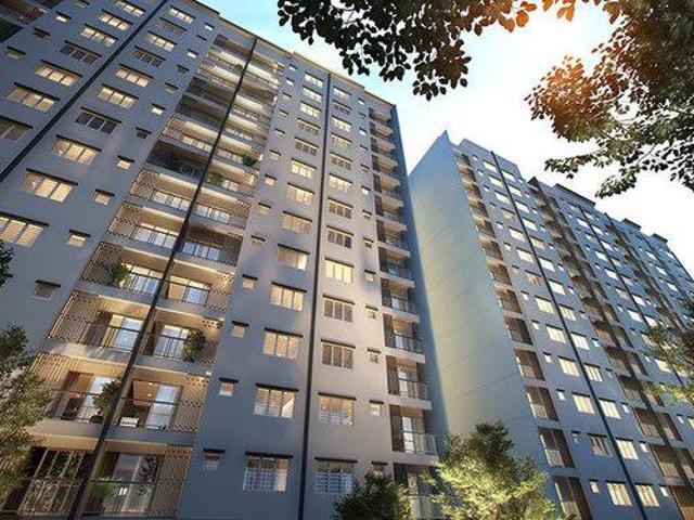Facing OpenFully TilesDKristalSetia EcohillNo Deposit 10