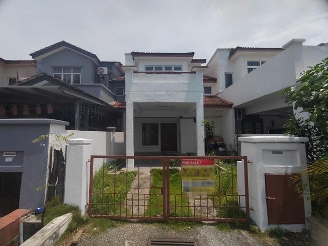 FACING OPENFULL LOAN 15 Storey Bandar Tasik Puteri Rawang