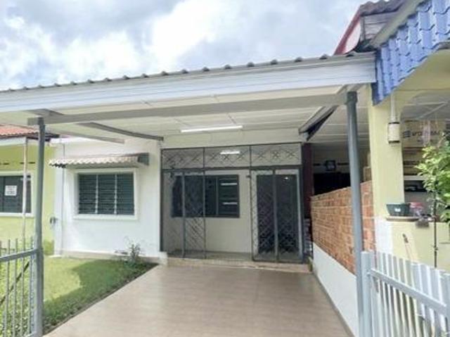 FACING OPENFREEHOLDTERES SETINGKAT ALOR GAJAH Melaka
