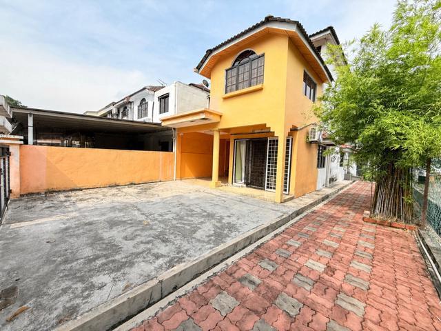 FACING OPENJLN KAKI KPJHARGA NEGO LAGIEndlot Seksyen 20 Shah Alam