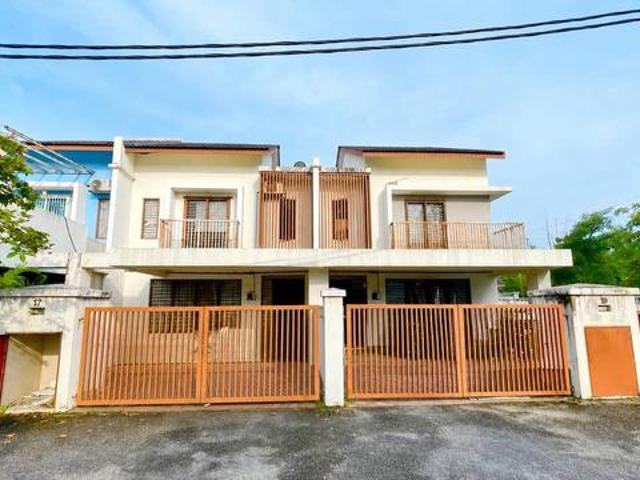 FACING OPENRENO 2 Storey Azalea Homes Tmn Kundang Jaya Rwg