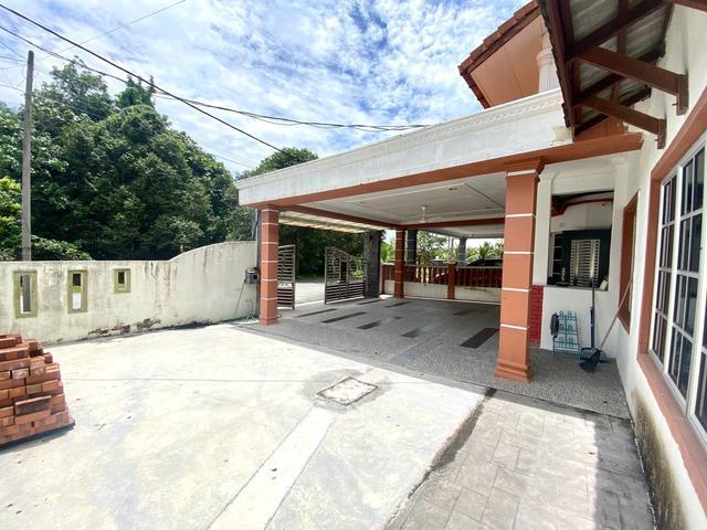 FACING OPENRENODouble Storey Semi D Lavenda Nilai Impian Nilai