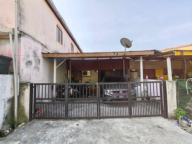 FACING OPENSGT MURAH 1 Storey Jln Jujur Bdr Tun Razak Cheras KL