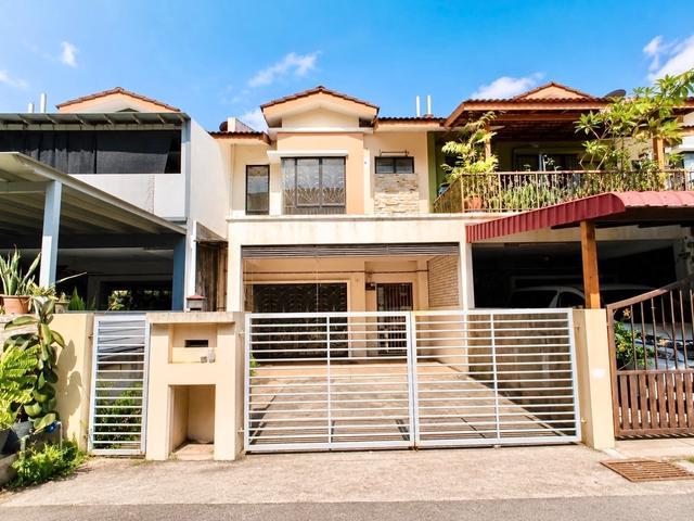FACING OPENSGT MURAH 2 Storey Puteri Heights Country Homes Rwg
