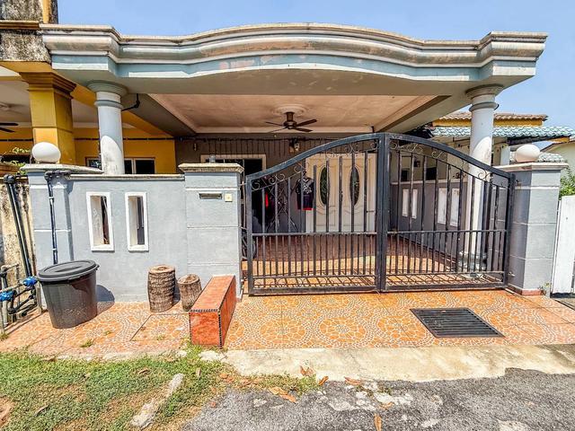 FACING OPENSingle Storey Bandar Tasik Puteri Rawang