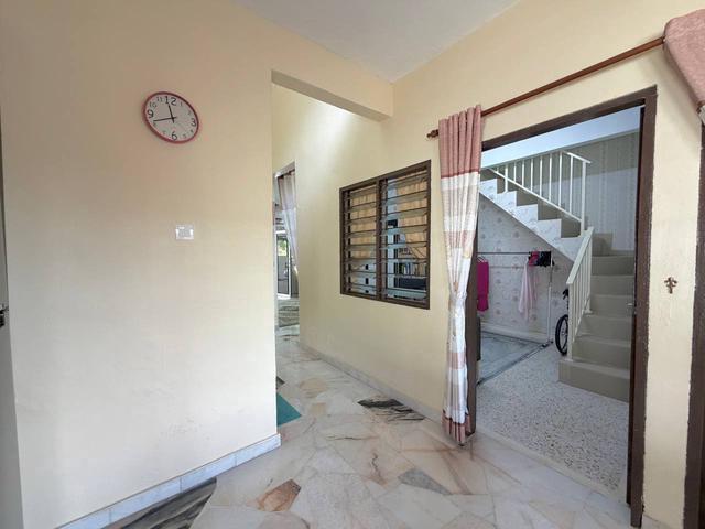 FACING OPENSingle Storey Terrace House Kajang near MRT