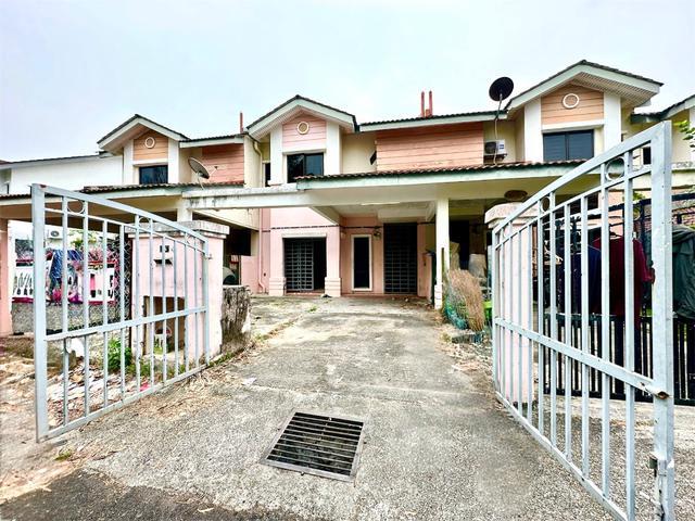 FACING OPENTERMURAH Double Storey Sungai Buloh SBCR Saujana Utama