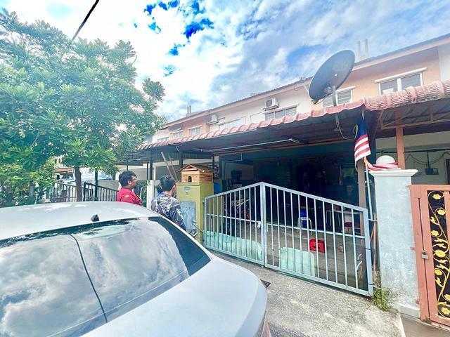 FACING OPENTERMURAH 2 Storey Terrace SP 6 Bandar Saujana Putra
