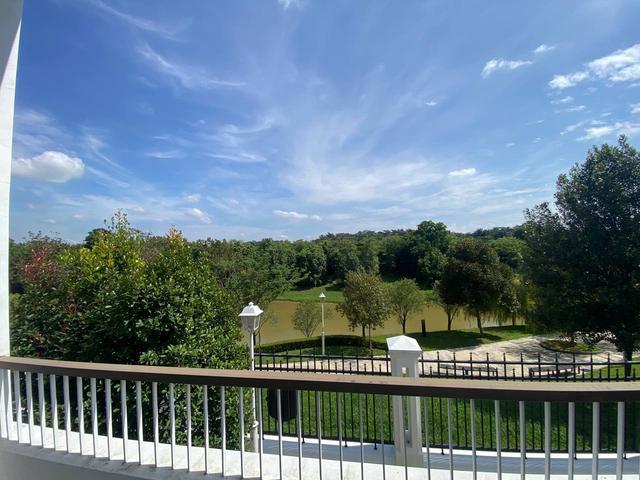 Facing Lake 2 Storey Terrace Merrydale Eco Majestic Semenyih