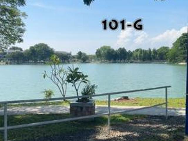 Bandar Bukit Raja Delora 25sty 2675sqft Brand new for