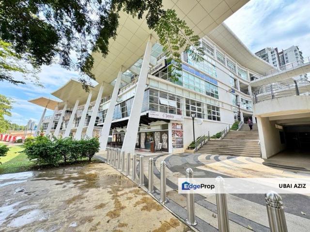 FACING LAKE! Office Lot Ayer 8 Presint 18 Putrajaya 2nd Floor