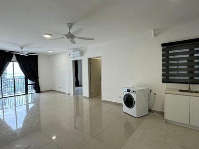 Facing Lake Pool New Huni Full Loan Cash back Eco Ardence Setia Alam