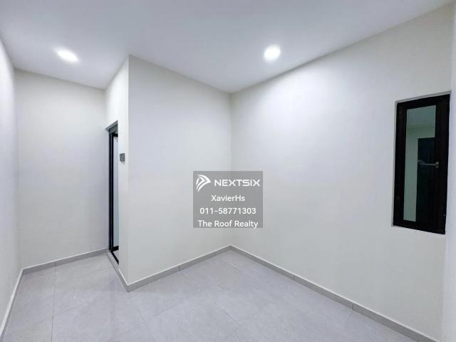 [Facing more parking] fully renovated! Fully furnished! With ev charger! Cogan Bandar Bukit Raja Klang Double Storey House