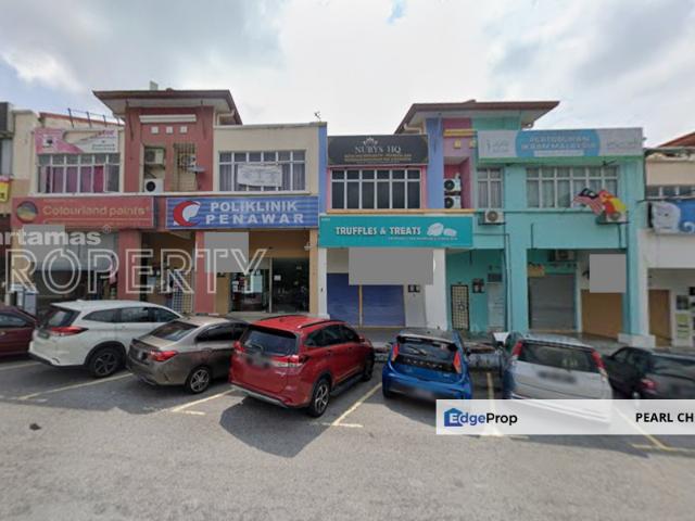 Facing Main Road, Shop Office @ Taman Tropika, Kajang Selangor