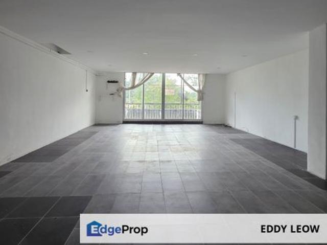 Facing Main Road Office @ Bukit Baru For Rent